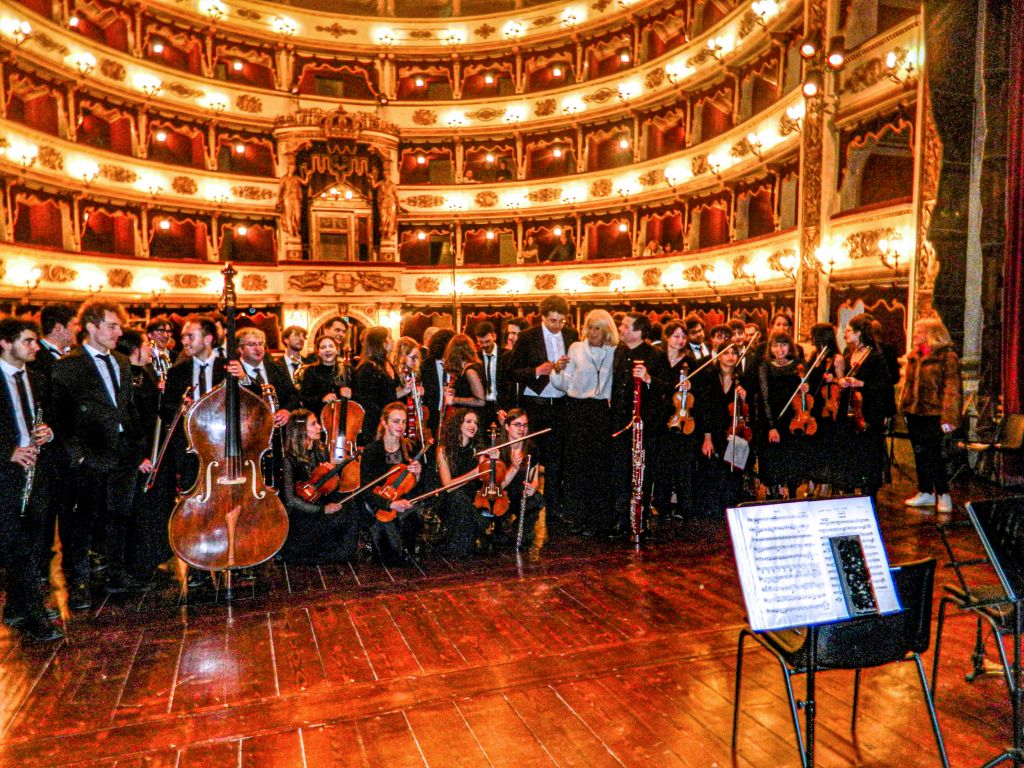 La MCO domenica al Municipale
